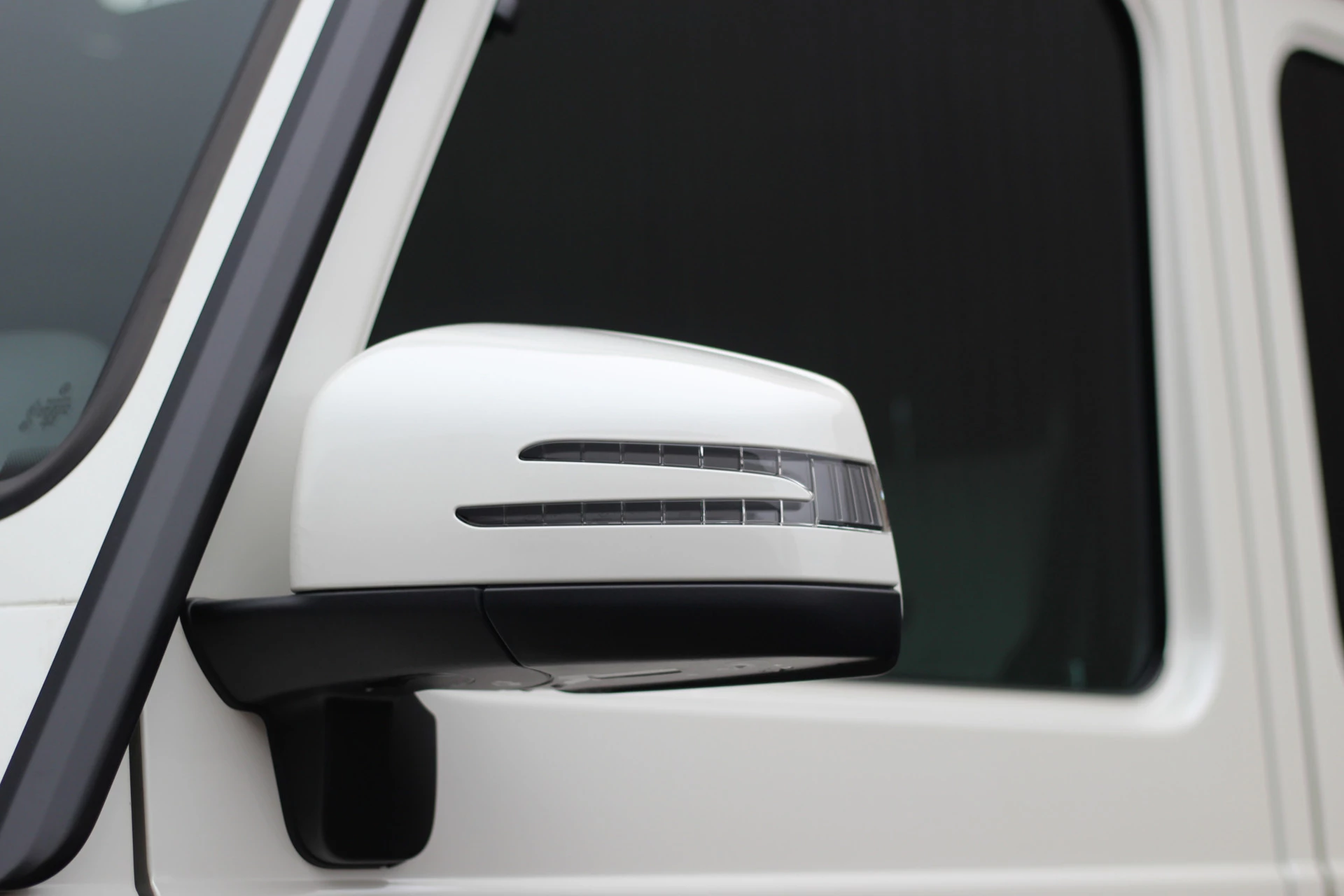 Hoofdafbeelding Mercedes-Benz G-Klasse