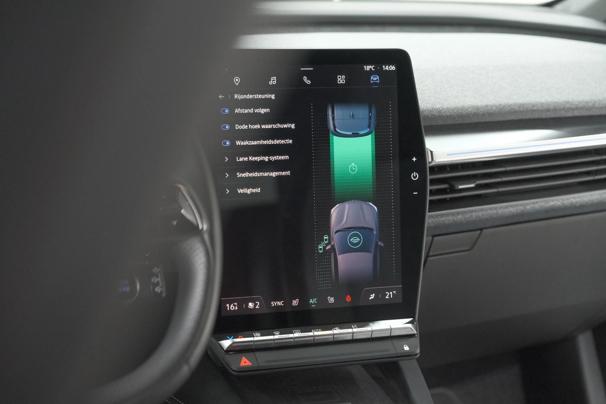 Hoofdafbeelding Renault Megane E-Tech