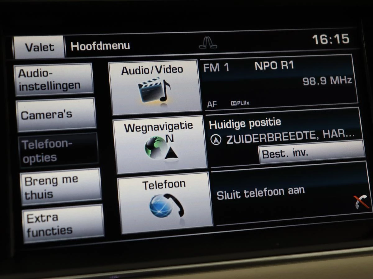 Hoofdafbeelding Land Rover Range Rover Sport