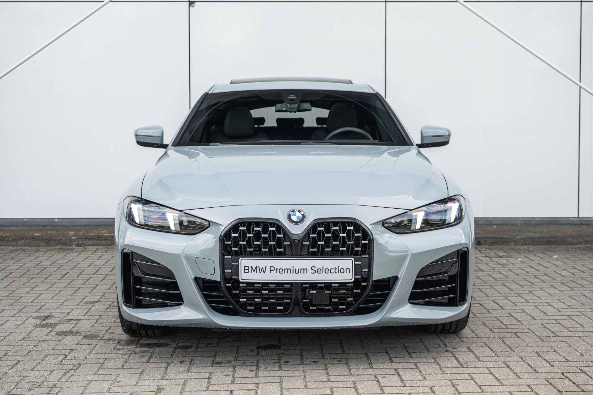 Hoofdafbeelding BMW 4 Serie