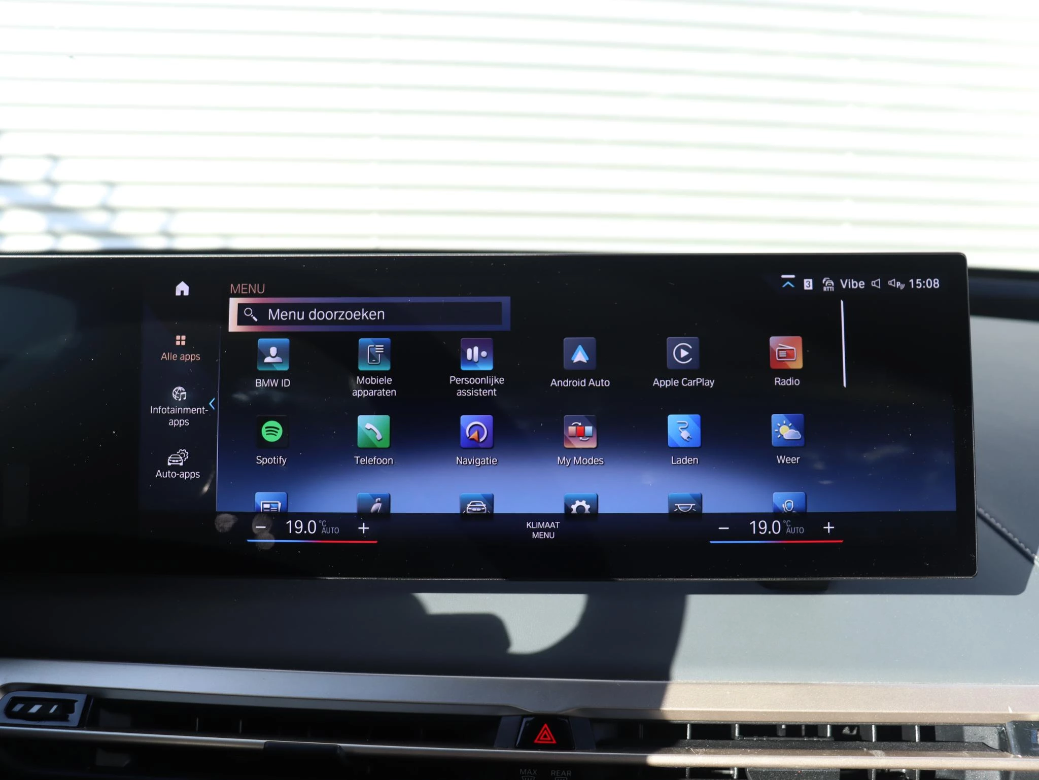 Hoofdafbeelding BMW iX