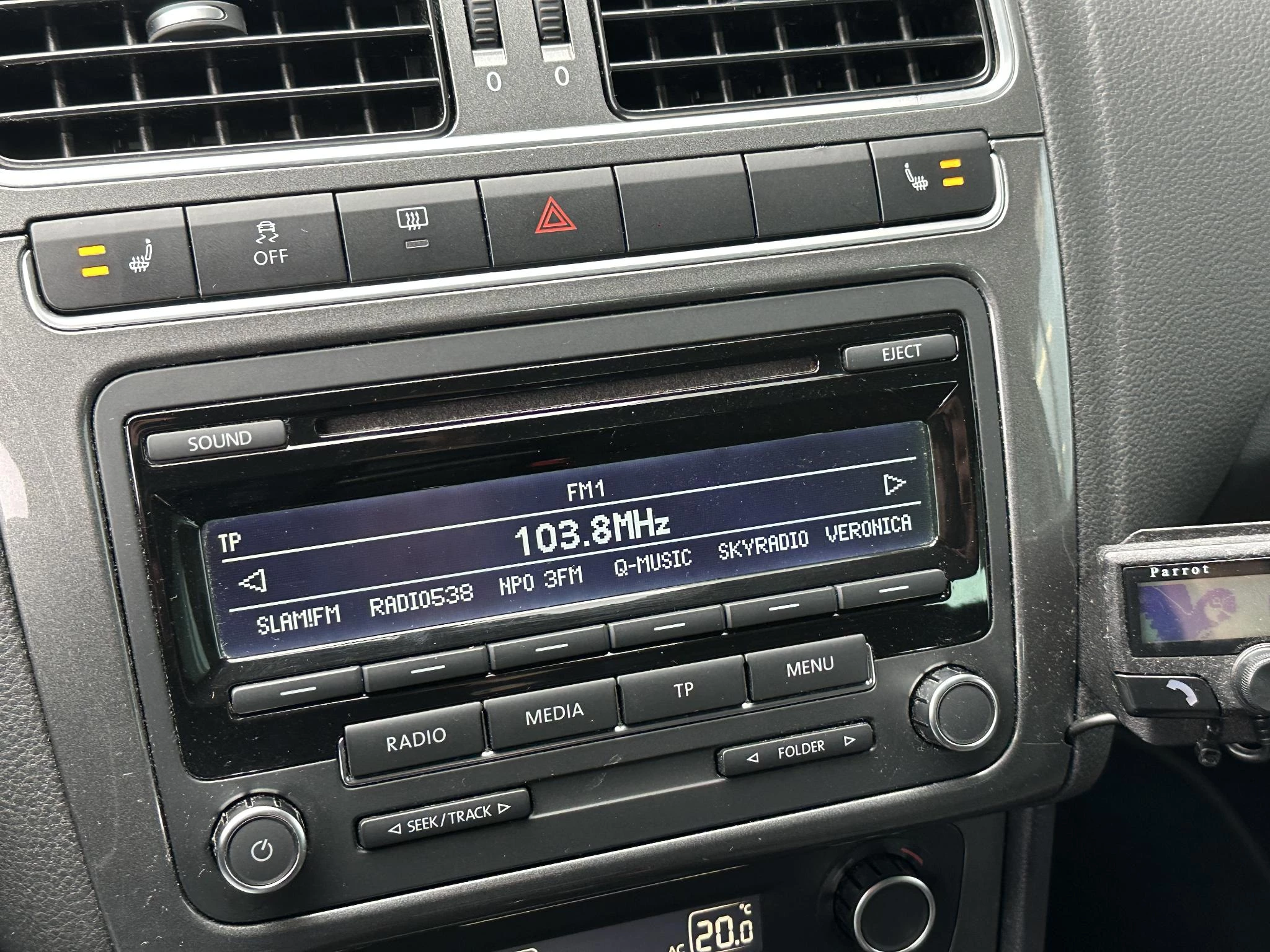 Hoofdafbeelding Volkswagen Polo