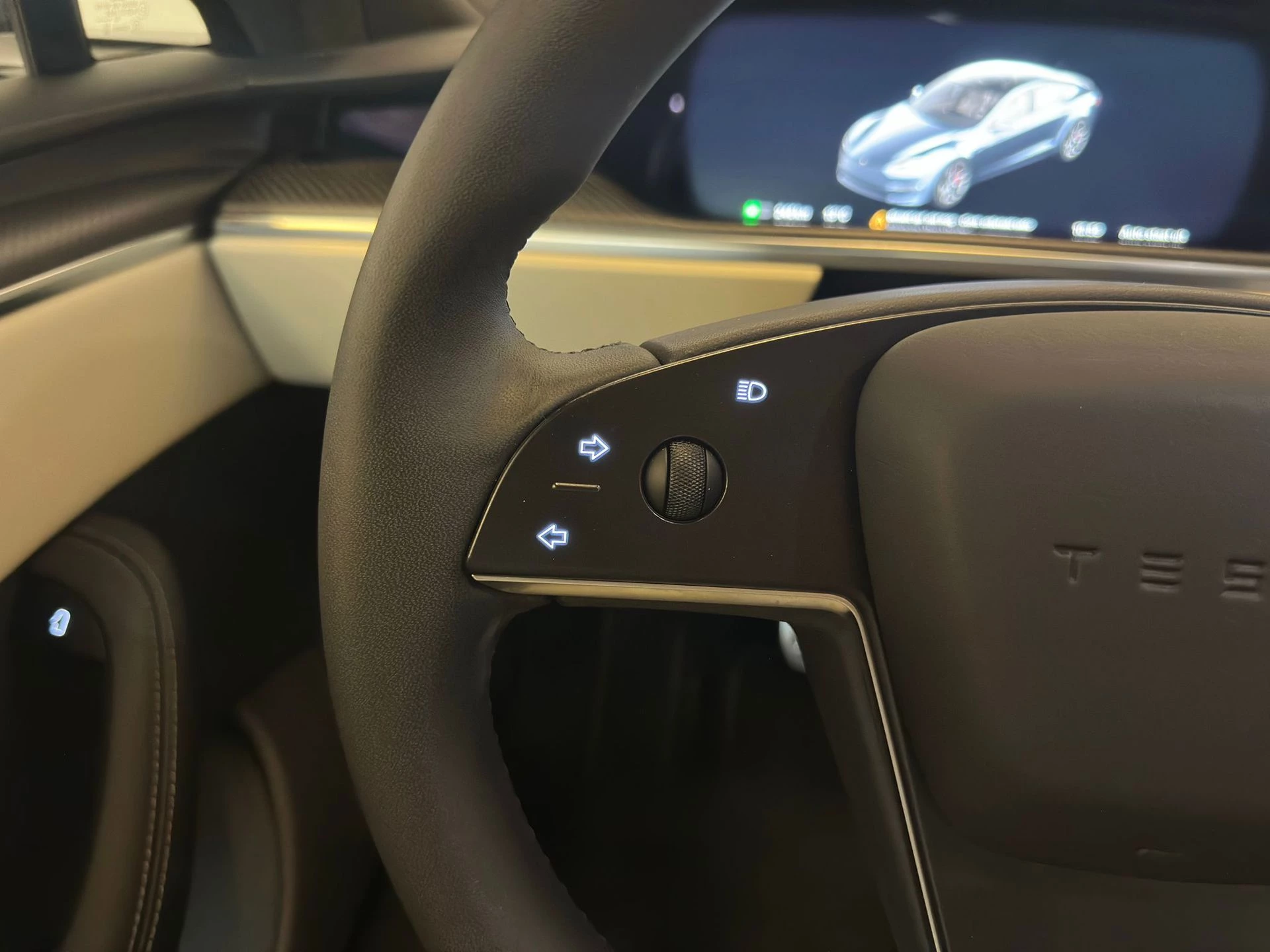 Hoofdafbeelding Tesla Model S