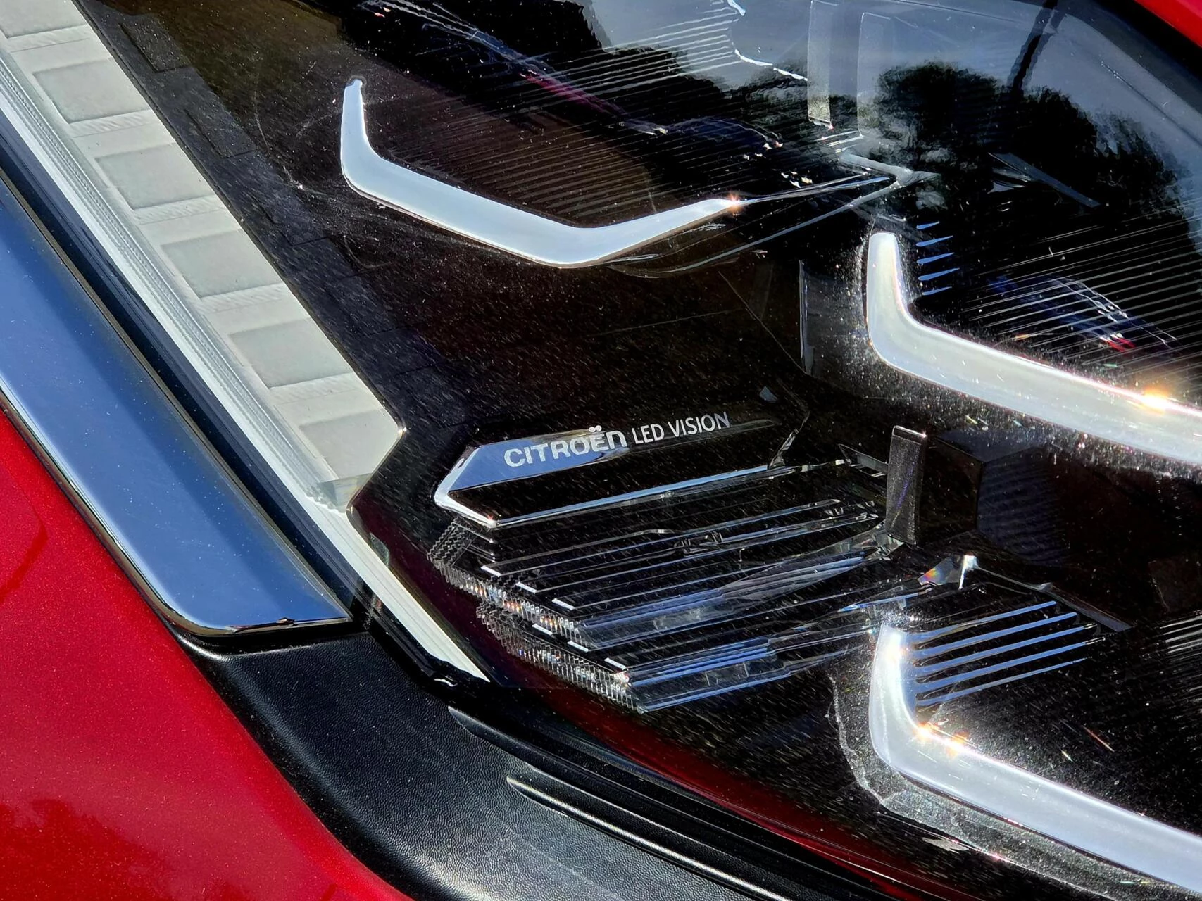 Hoofdafbeelding Citroën C4