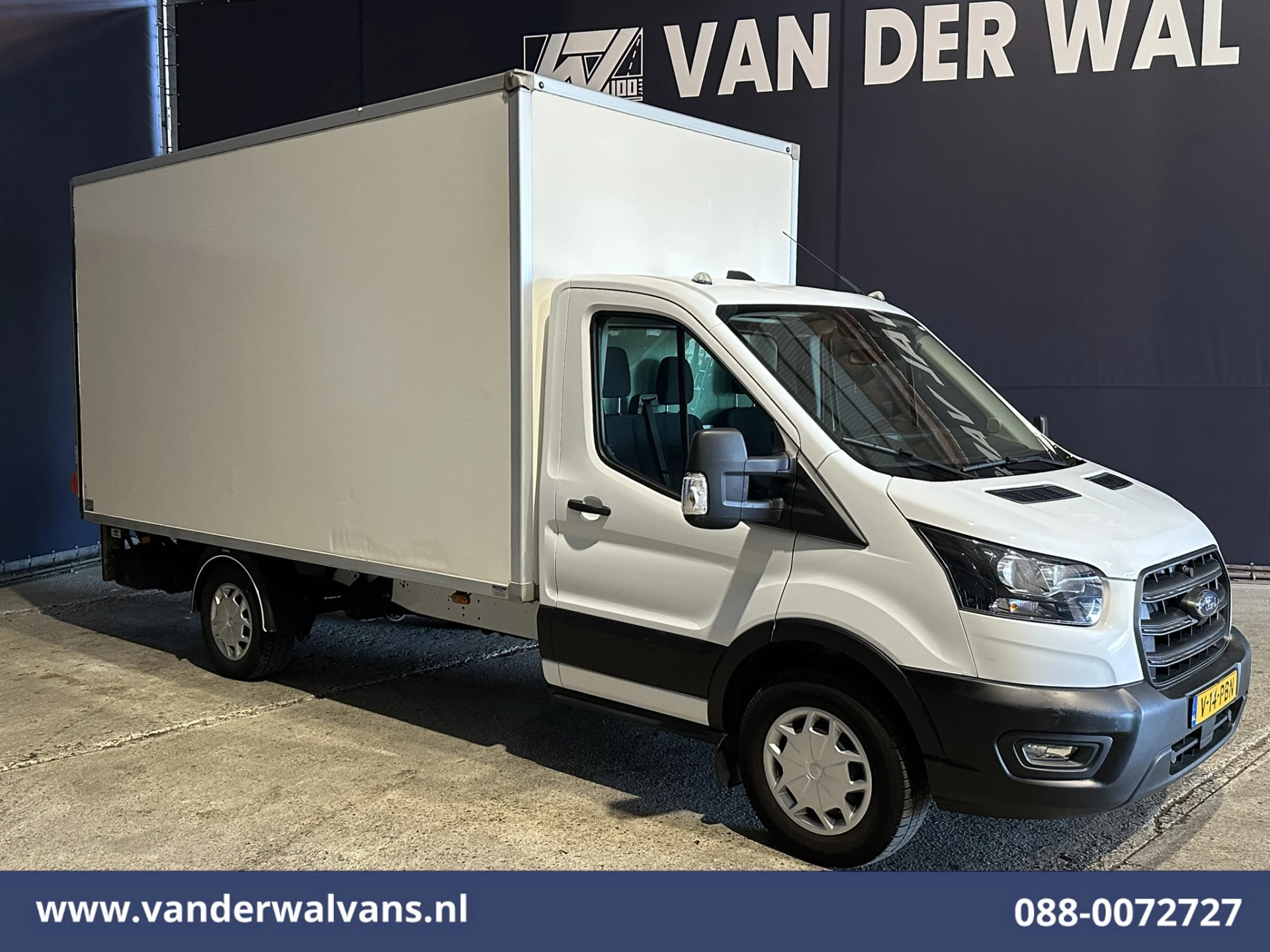Hoofdafbeelding Ford Transit