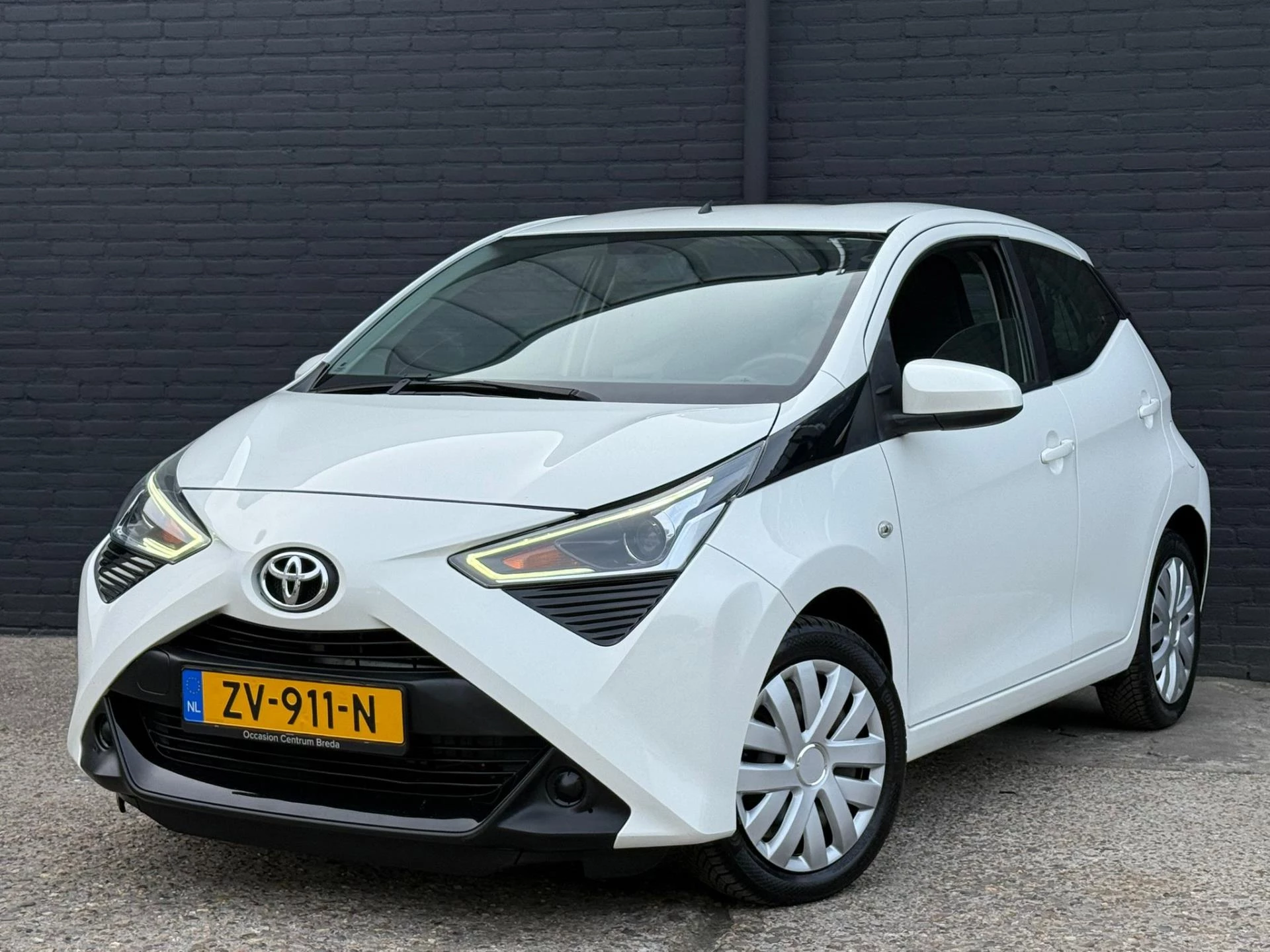 Hoofdafbeelding Toyota Aygo