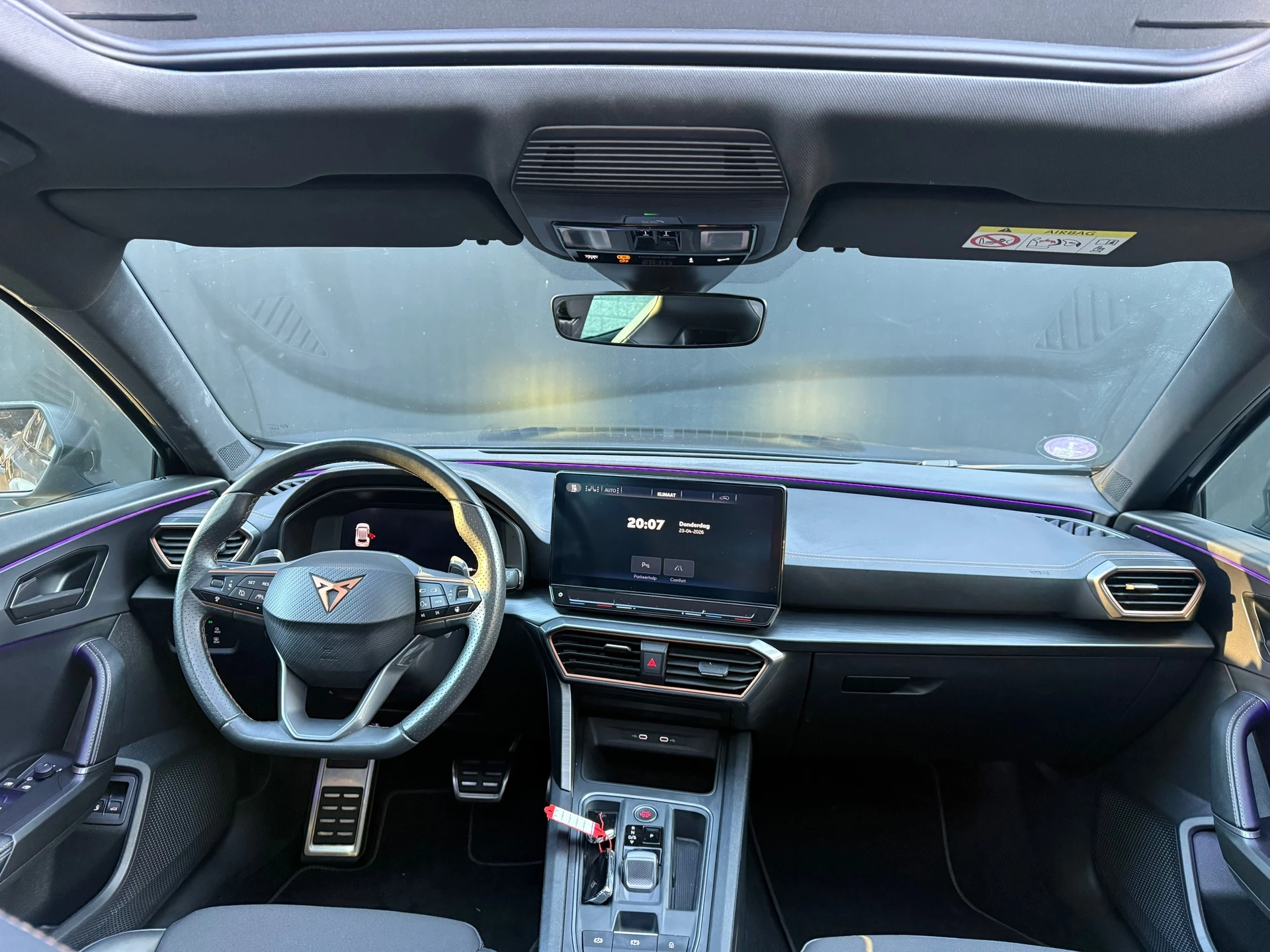 Hoofdafbeelding CUPRA Formentor