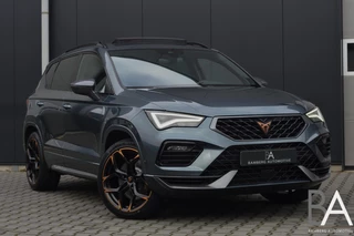 CUPRA Ateca 2.0 TSI 4DRIVE Kuipstoel|Pano|Carplay|Beats