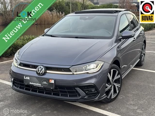 Volkswagen Polo 1.0 TSI R-Line Business|PANO|ACC|LED|STOELVERW|