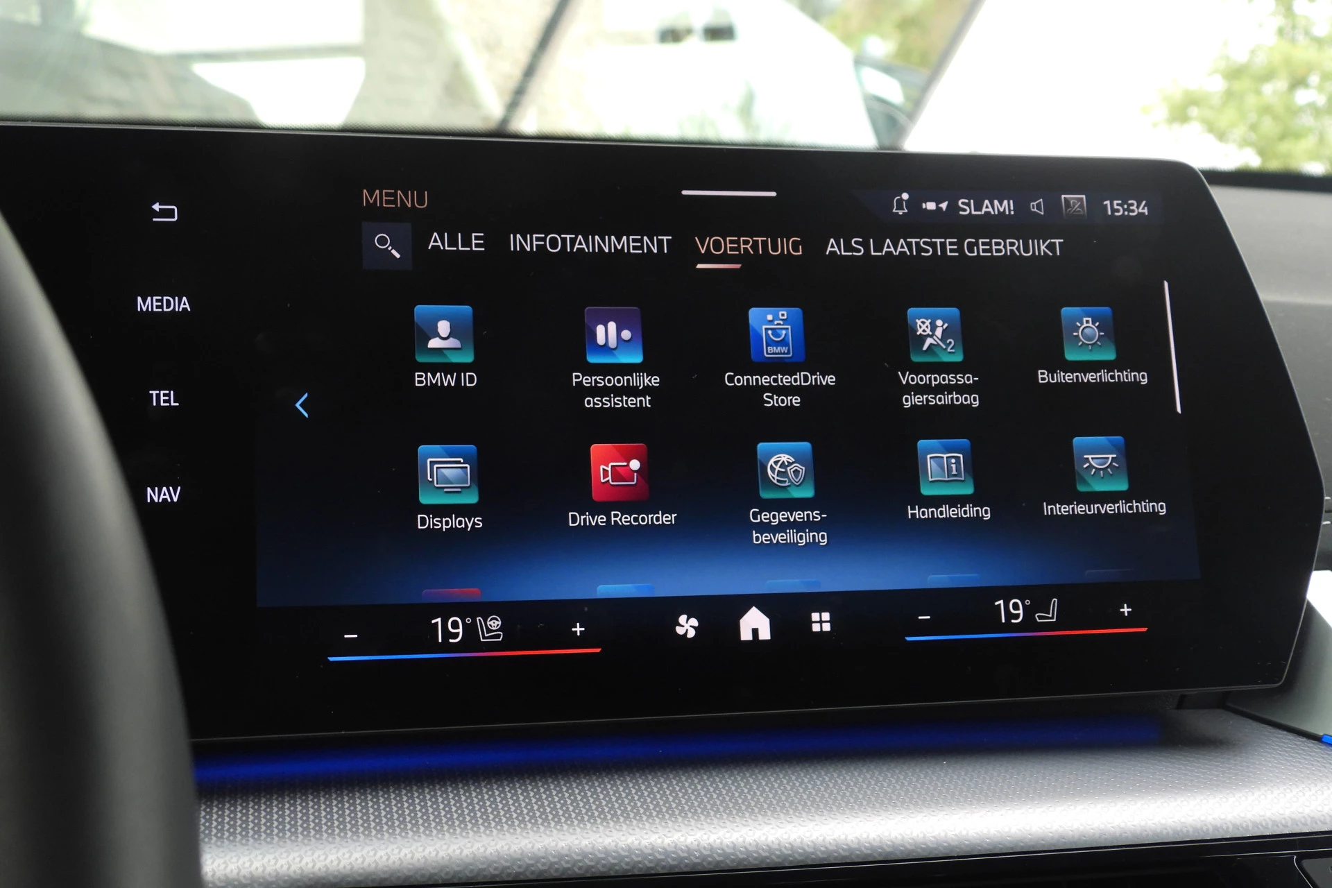 Hoofdafbeelding BMW iX1