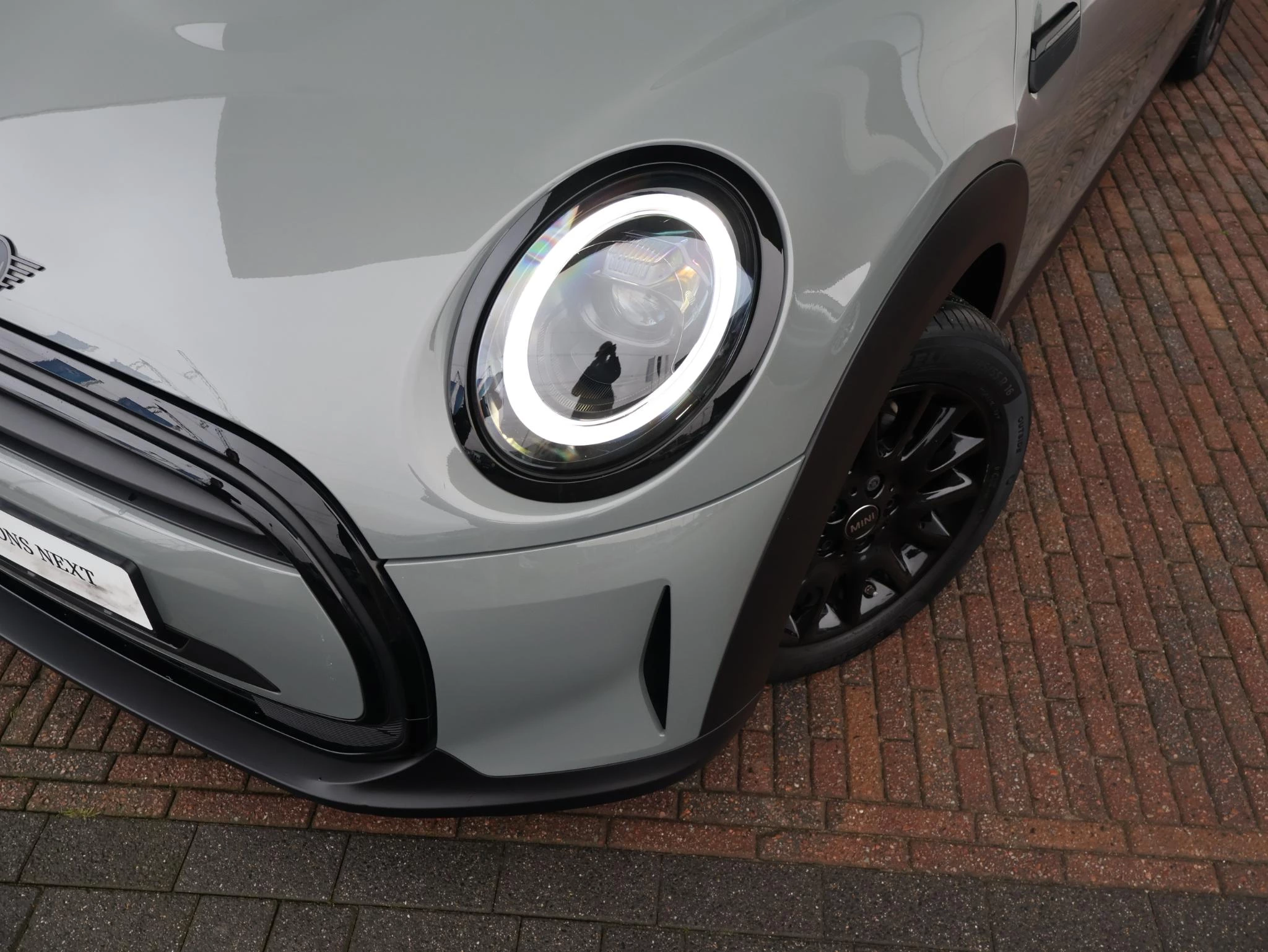 Hoofdafbeelding MINI One Cabrio