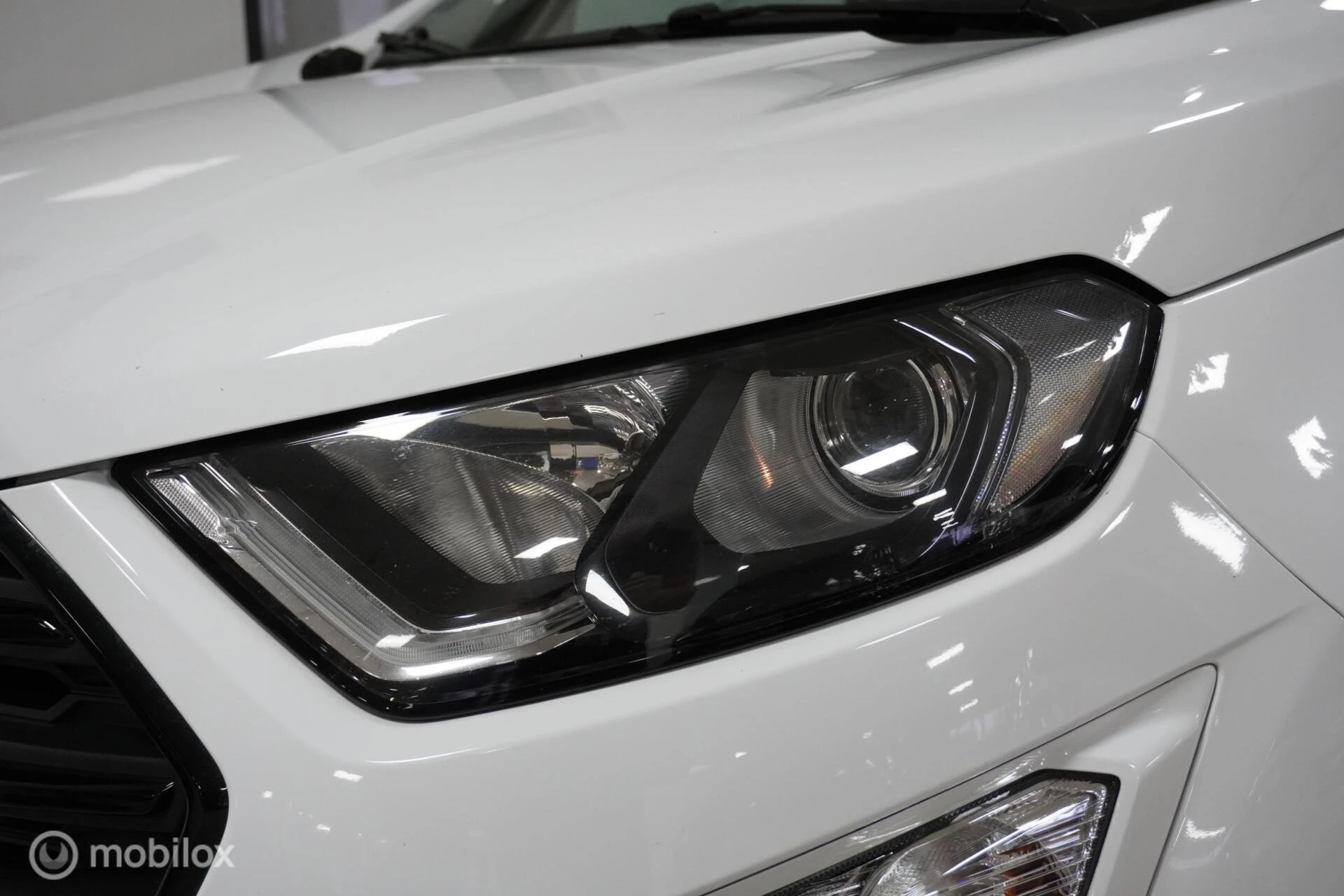 Hoofdafbeelding Ford EcoSport