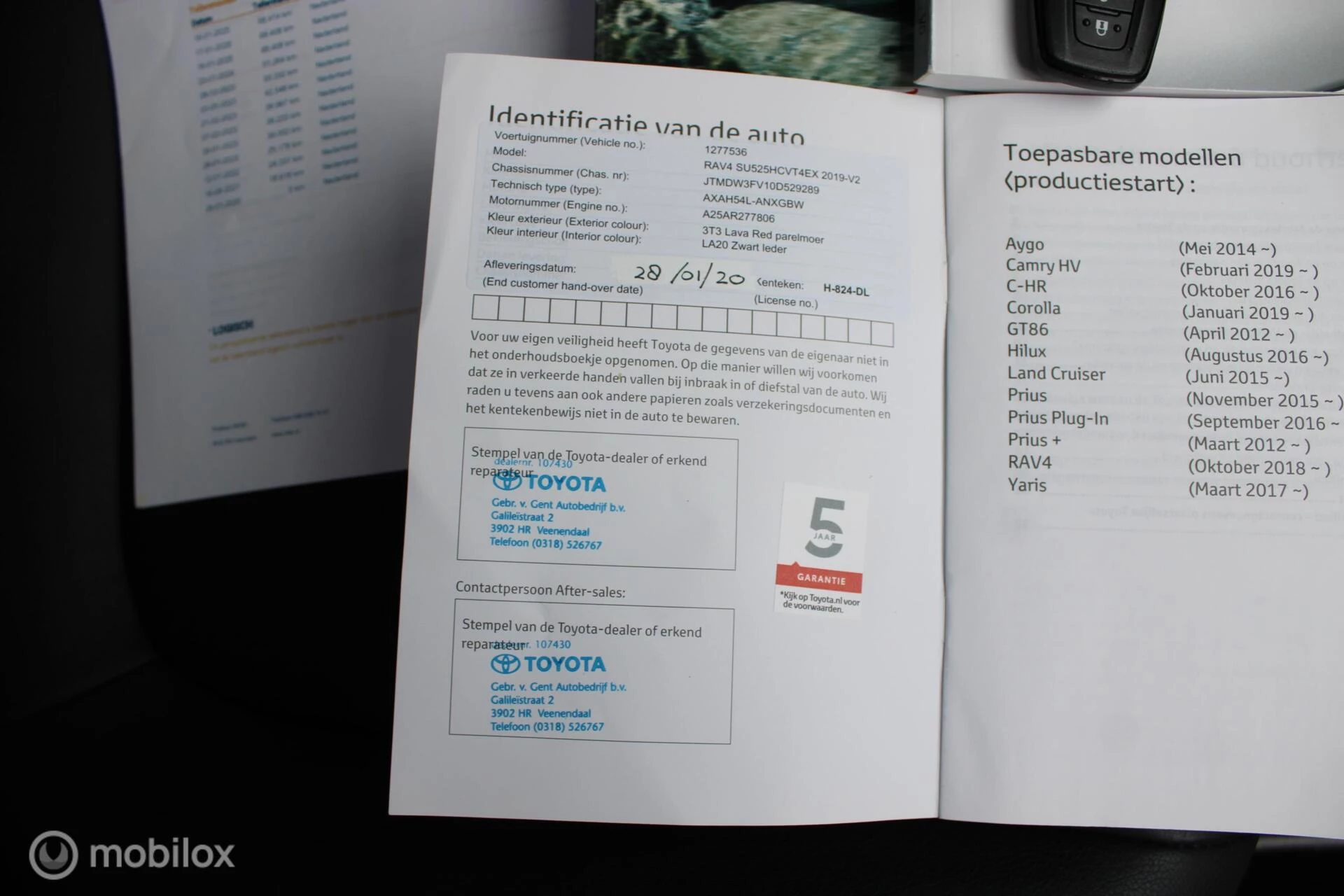 Hoofdafbeelding Toyota RAV4