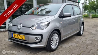 Volkswagen Up! 1.0 high up! Org. NL VERKOCHT