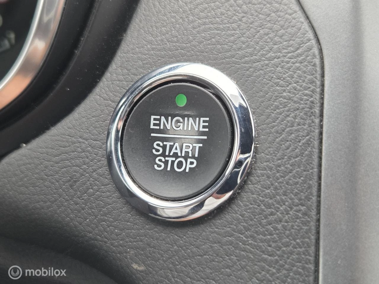 Hoofdafbeelding Ford Mondeo