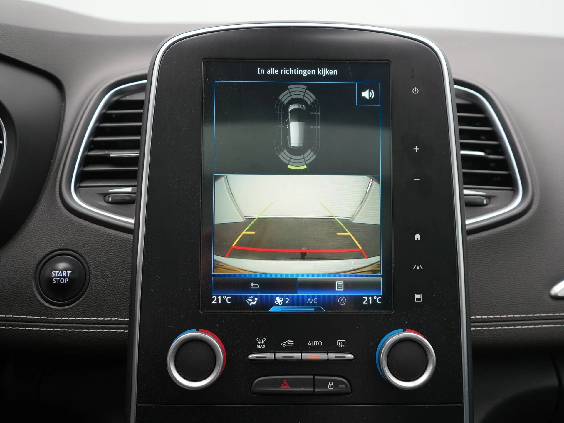 Hoofdafbeelding Renault Scénic