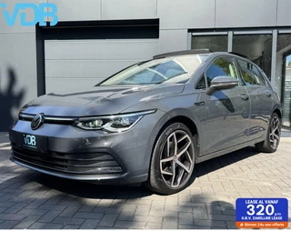 Volkswagen Golf 1.5 eTSI Style MEMORY PANO SFEER IQ NAVI VOL