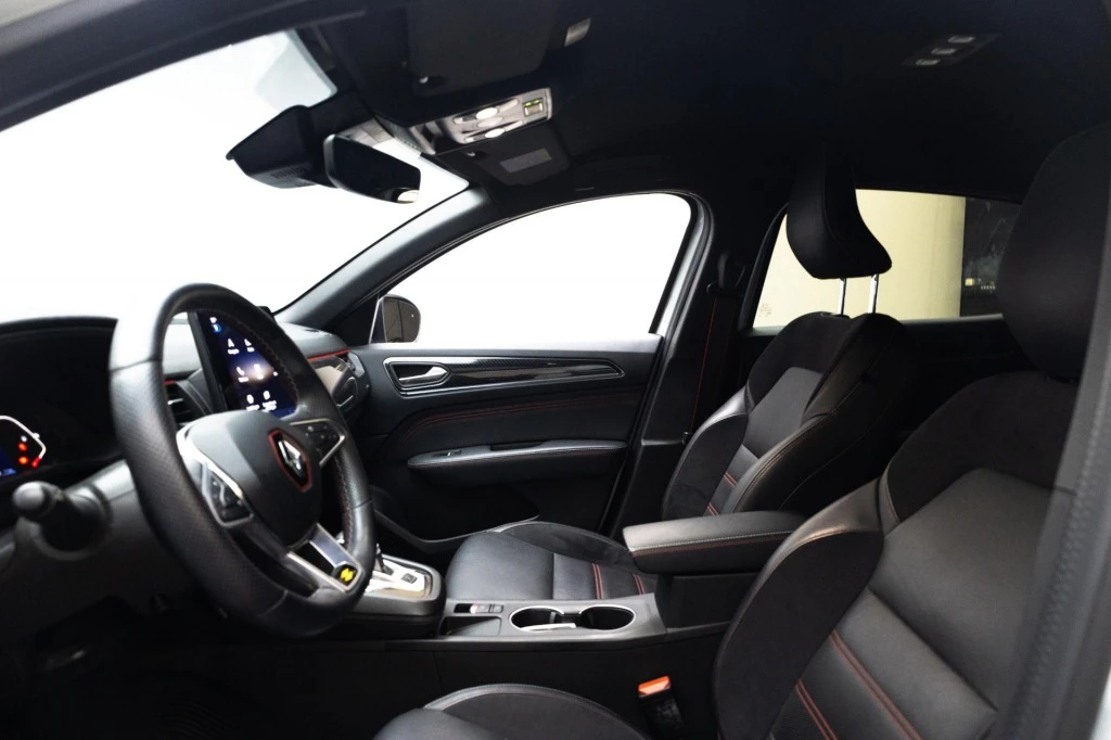 Hoofdafbeelding Renault Arkana