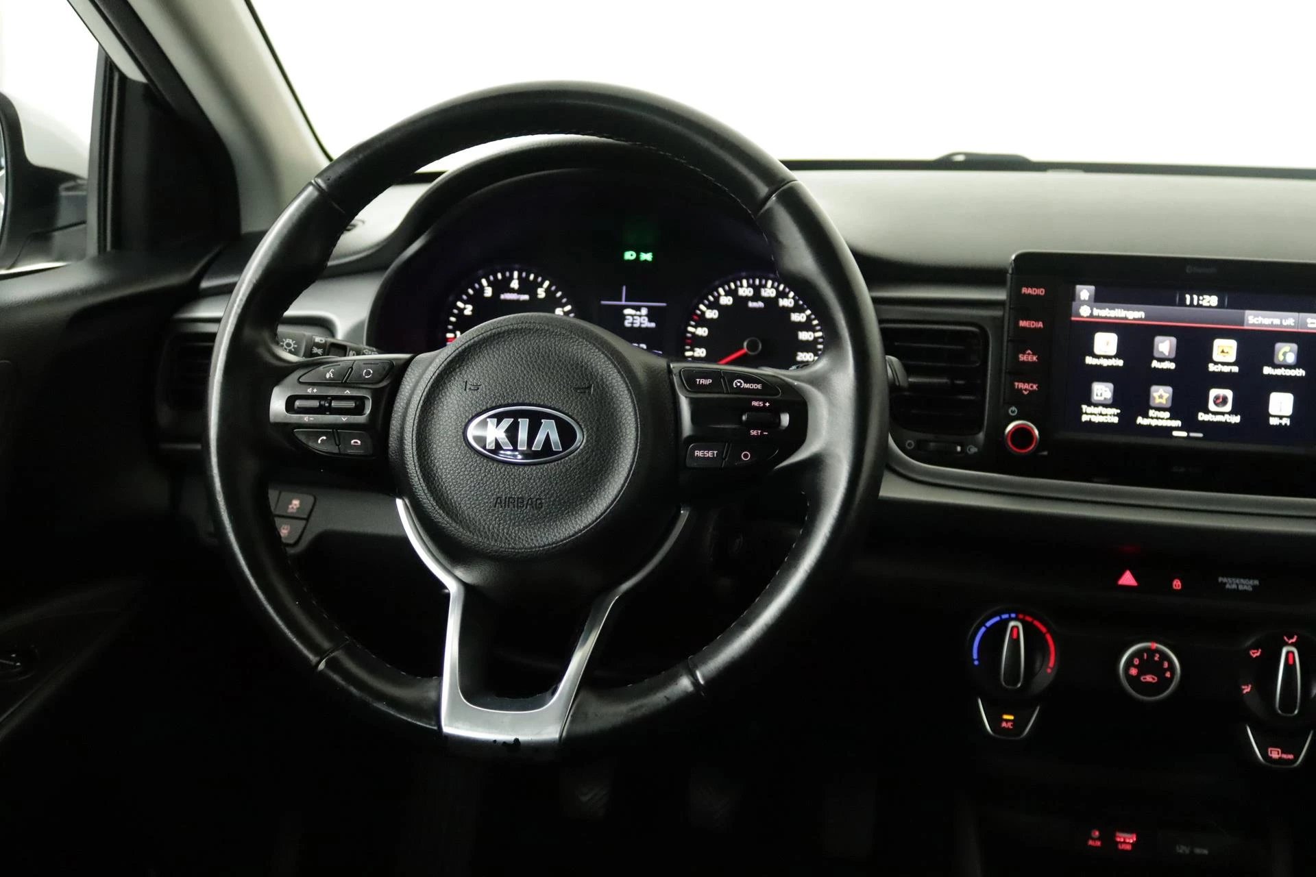 Hoofdafbeelding Kia Rio