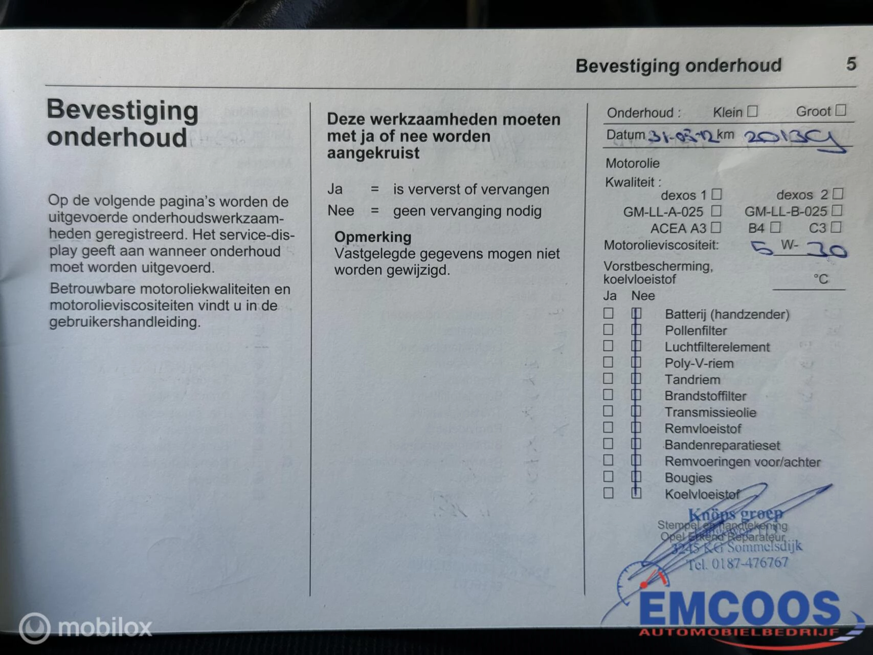 Hoofdafbeelding Opel Insignia