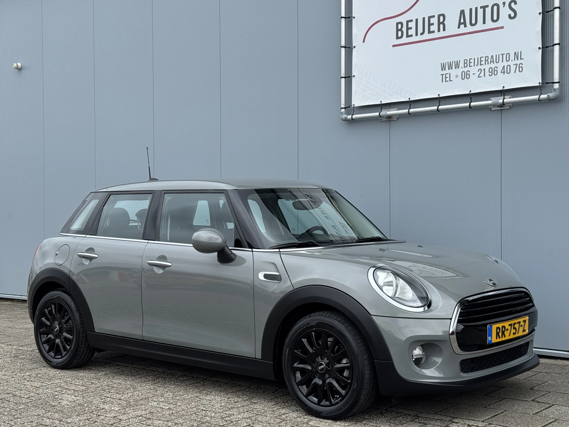 Hoofdafbeelding MINI Cooper