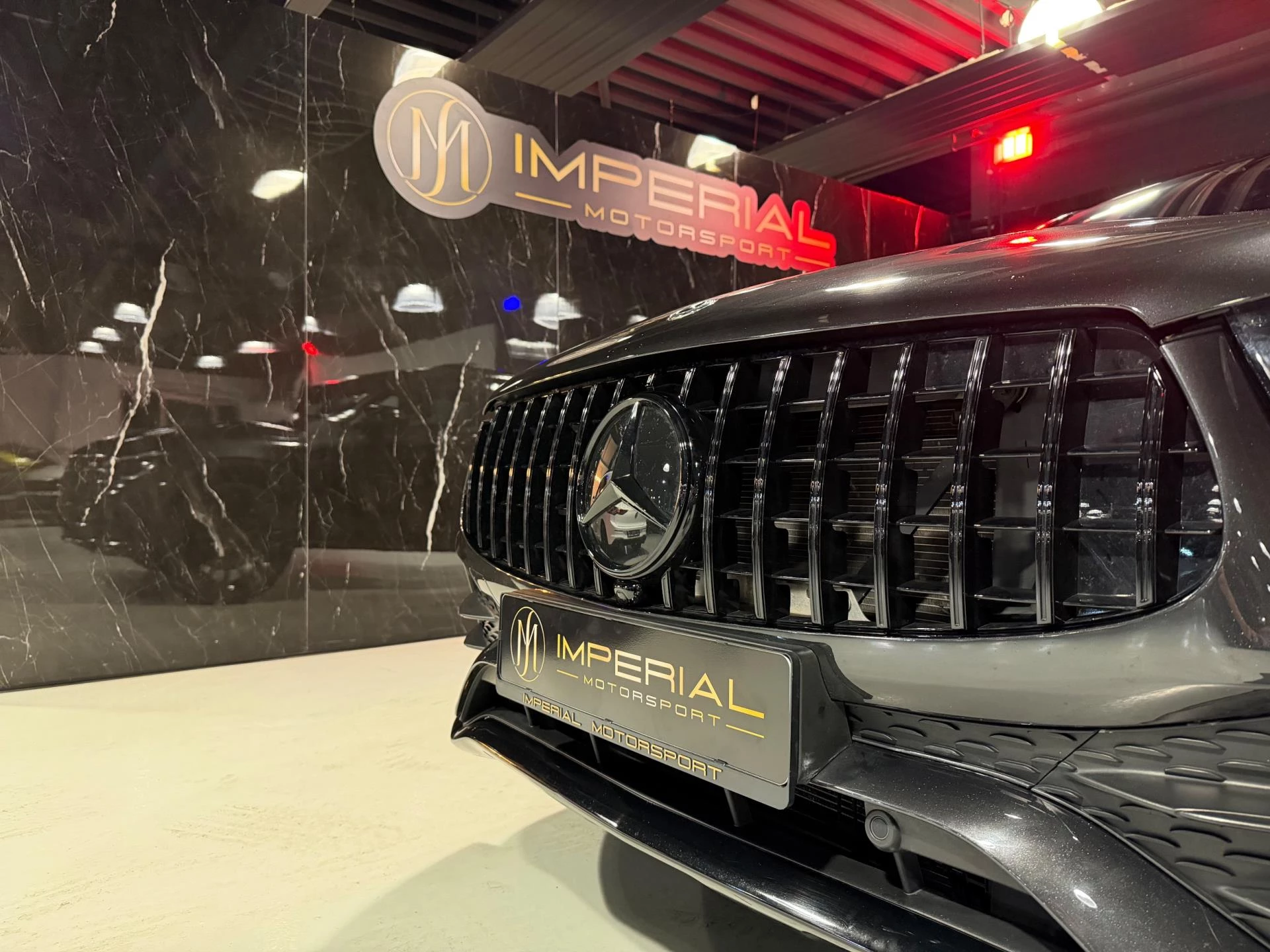 Hoofdafbeelding Mercedes-Benz GLC