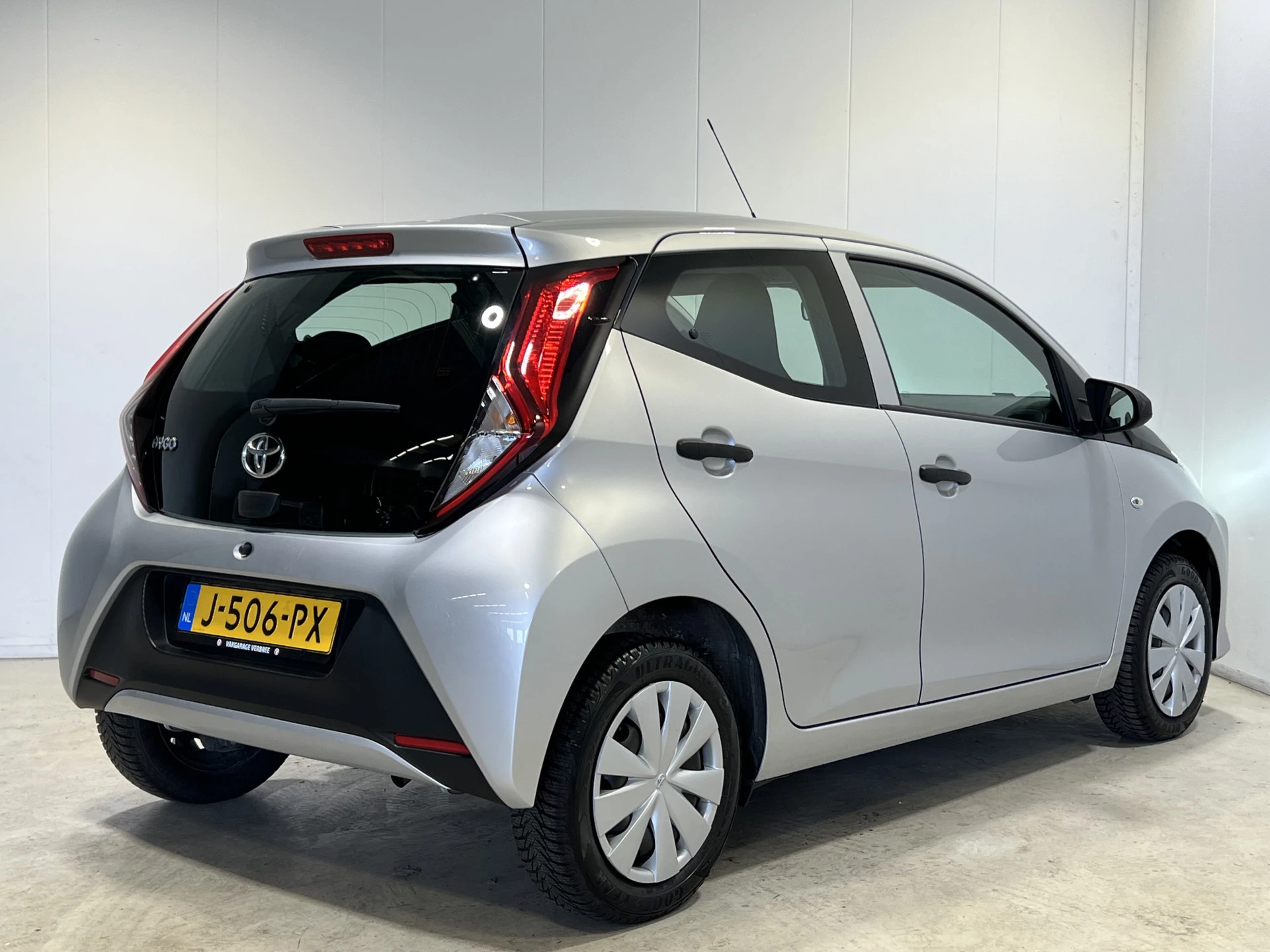 Hoofdafbeelding Toyota Aygo