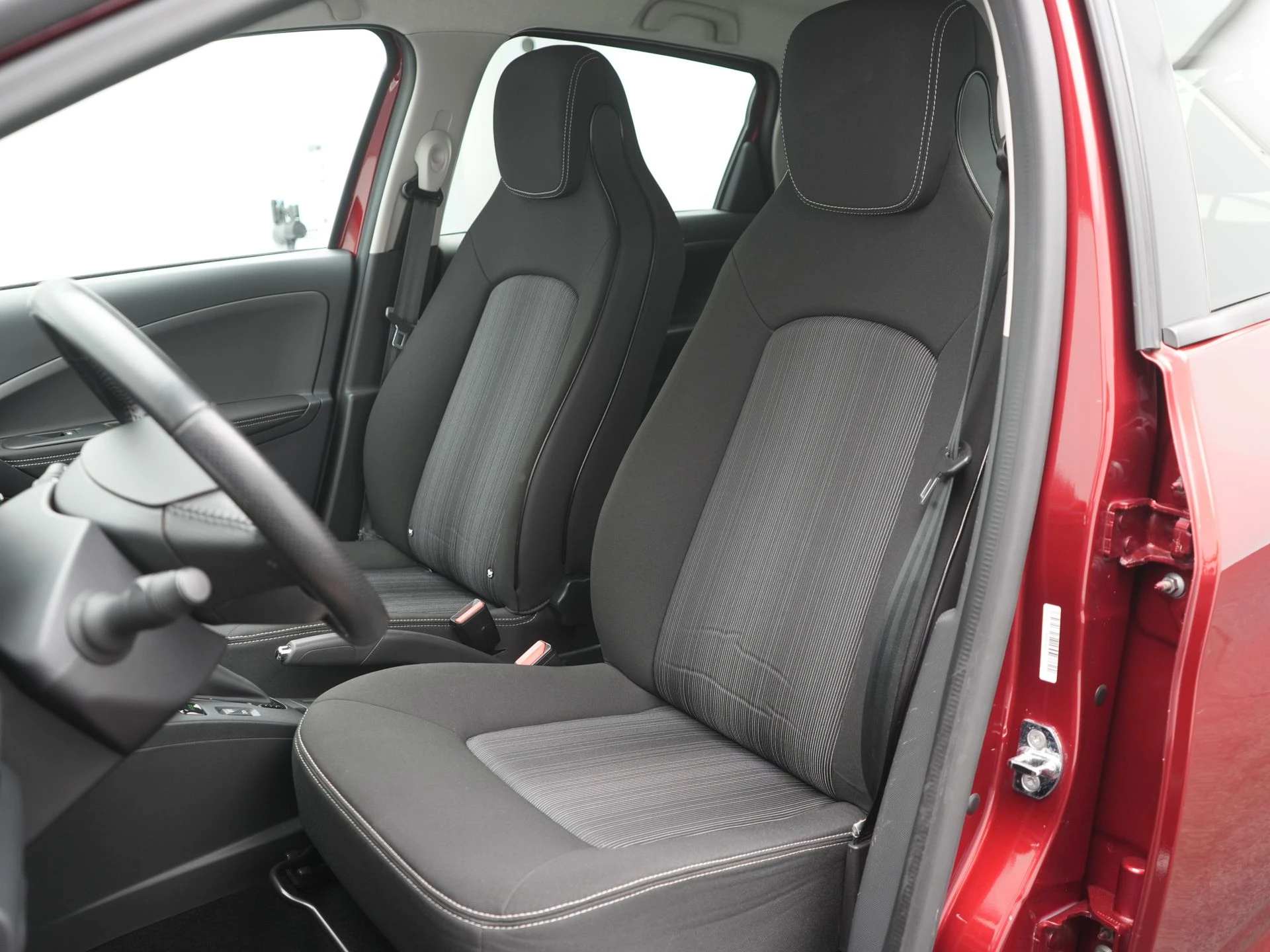 Hoofdafbeelding Renault ZOE