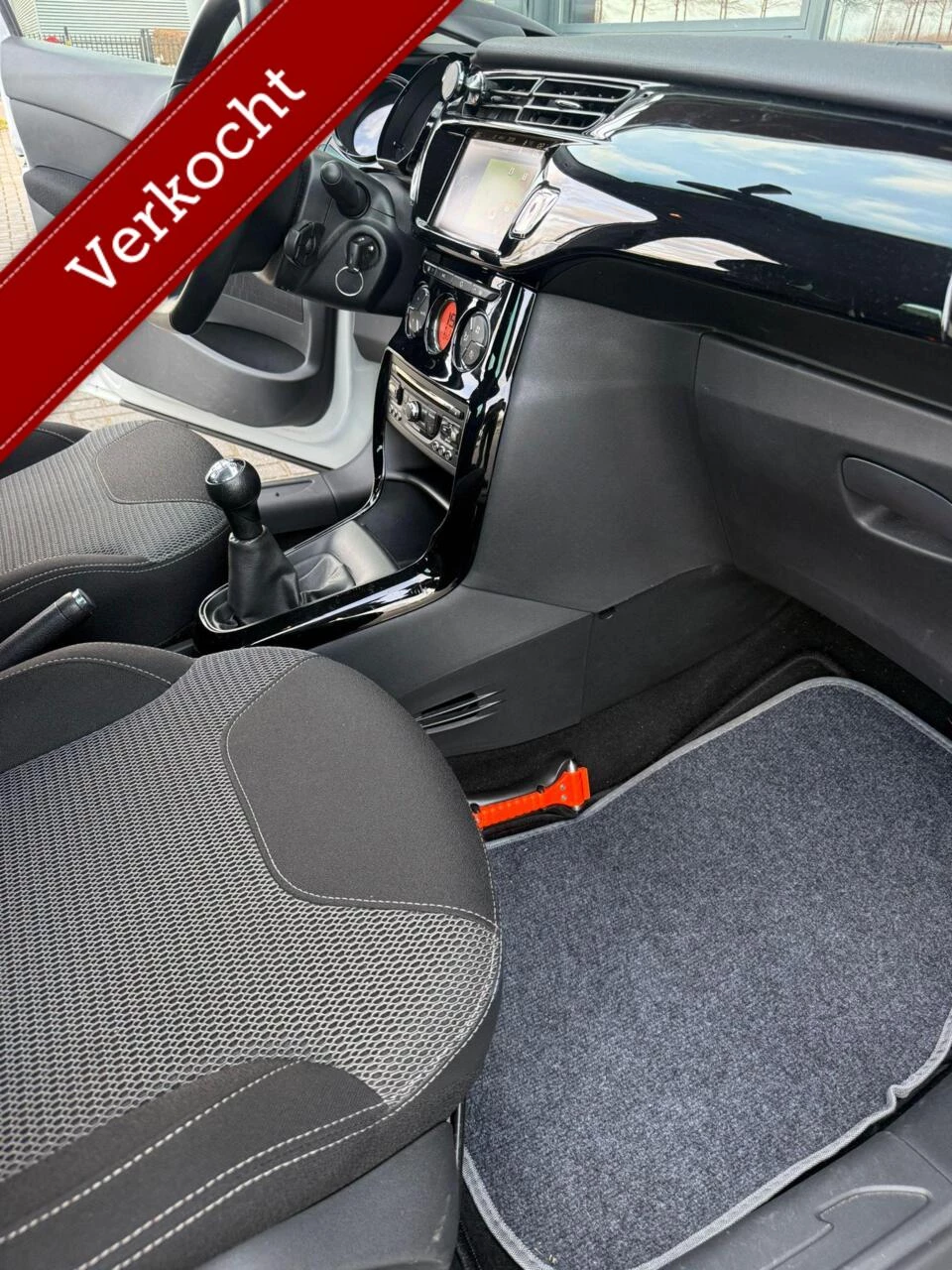 Hoofdafbeelding Citroën C3