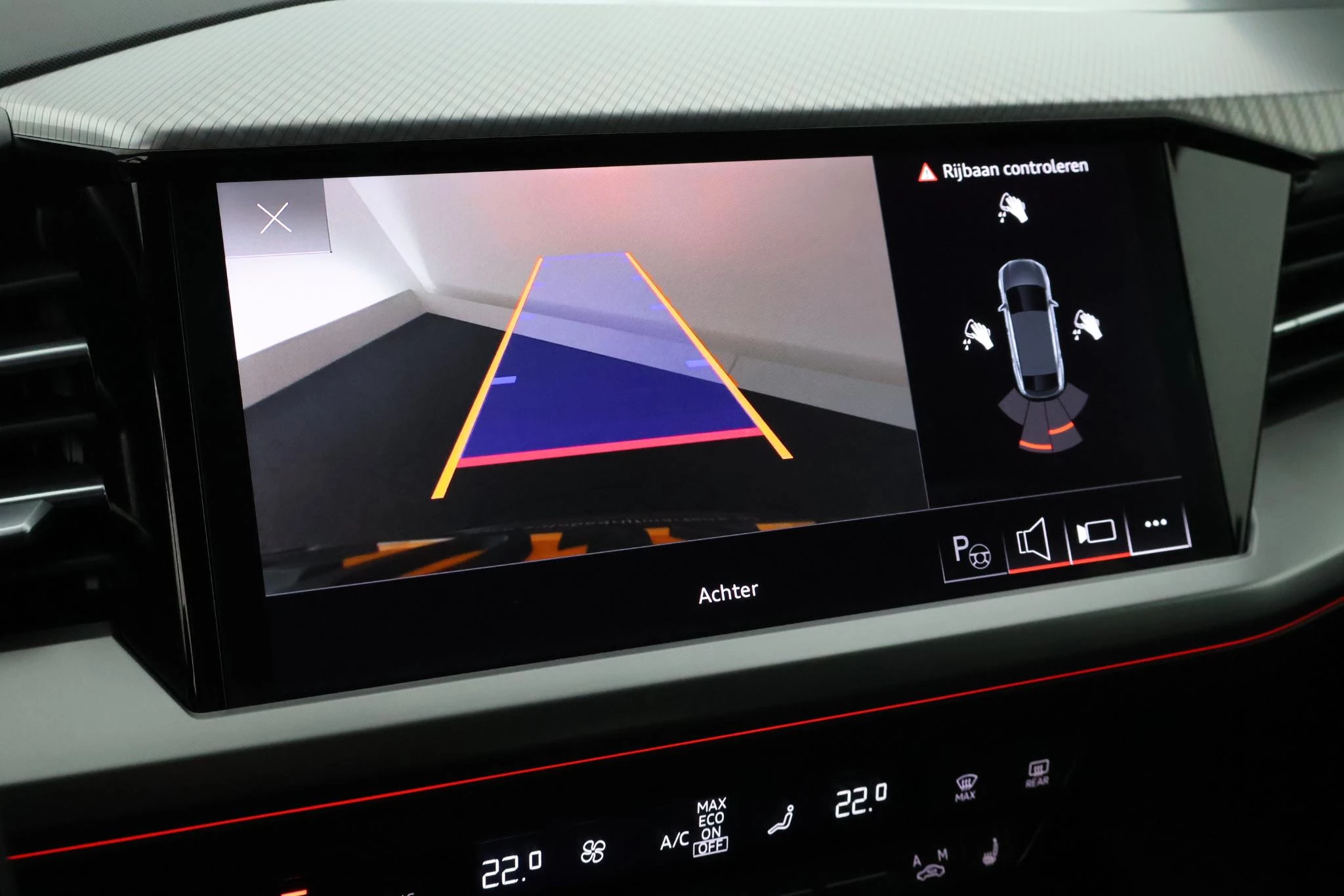 Hoofdafbeelding Audi Q4 Sportback e-tron