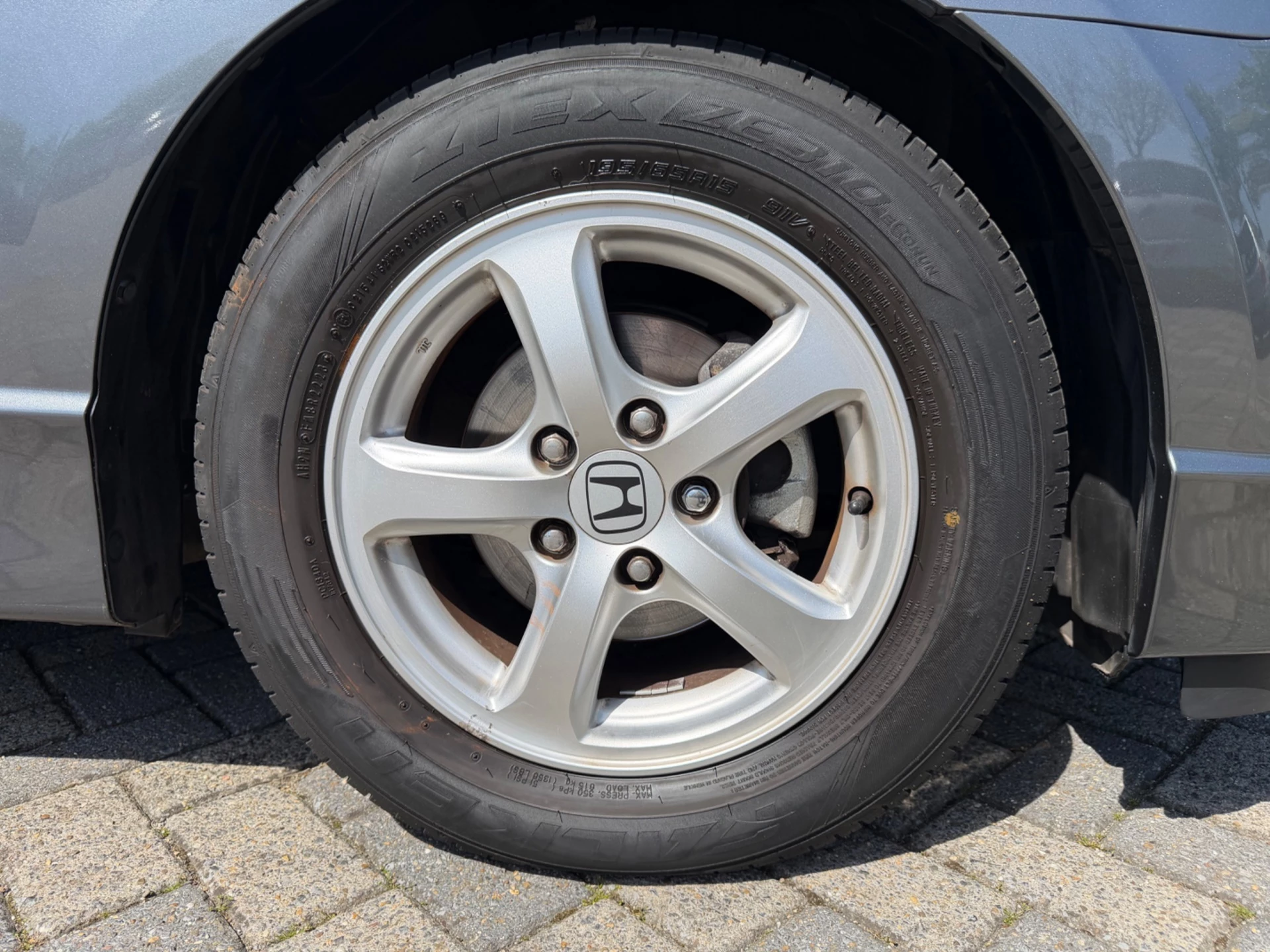 Hoofdafbeelding Honda Civic