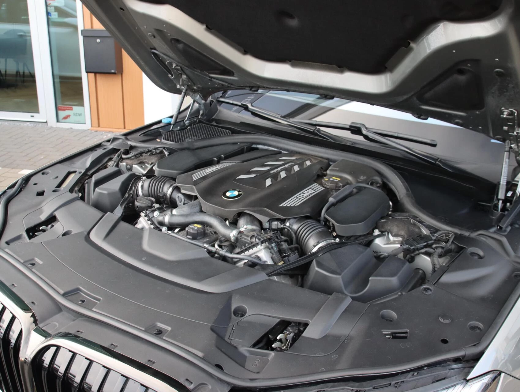 Hoofdafbeelding BMW 7 Serie