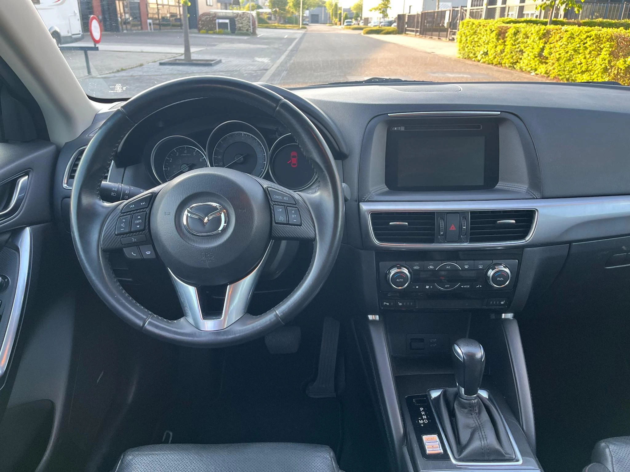 Hoofdafbeelding Mazda CX-5