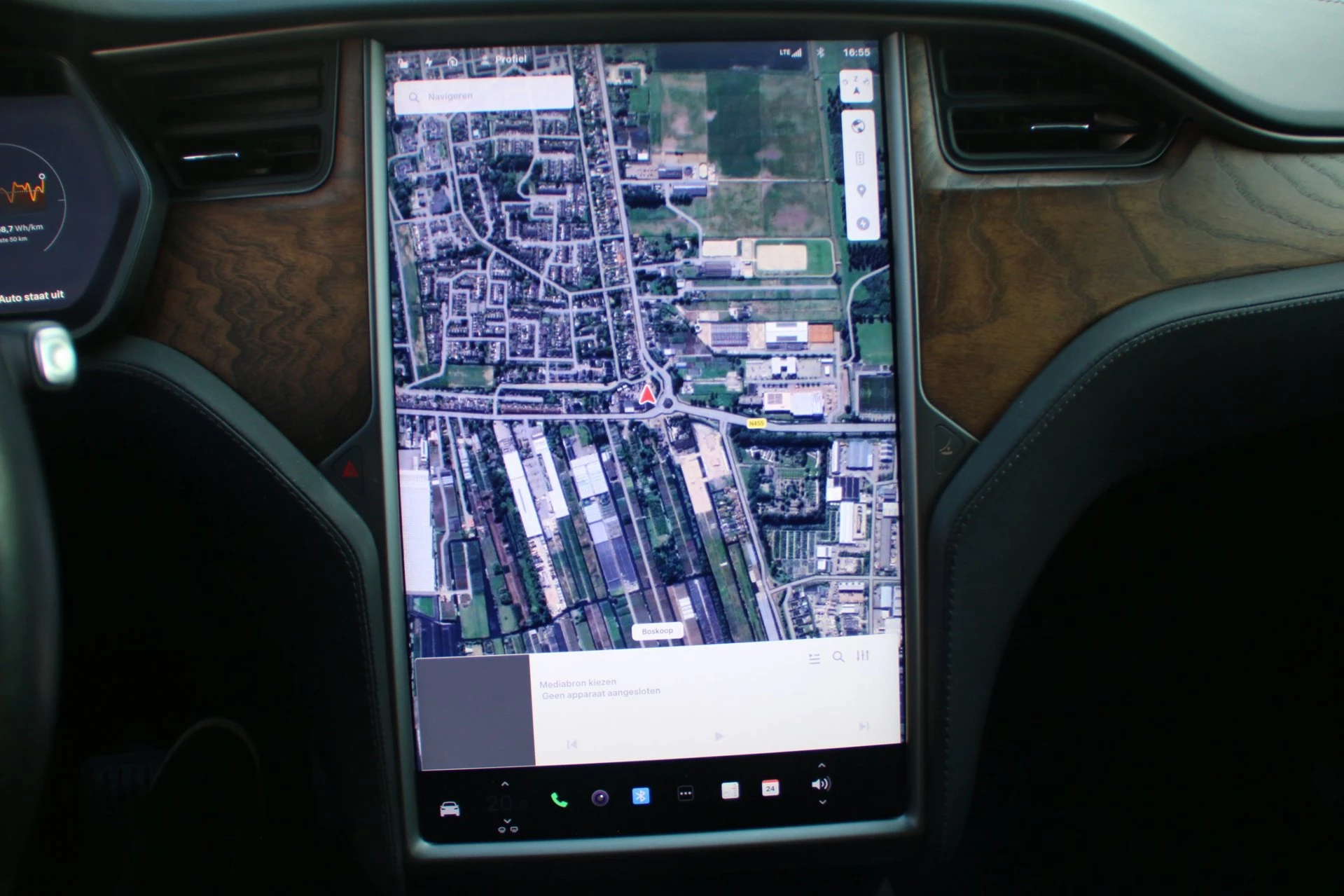 Hoofdafbeelding Tesla Model X