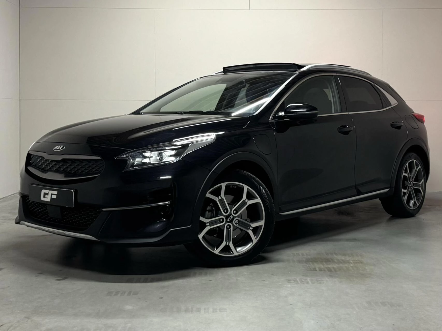 Hoofdafbeelding Kia XCeed