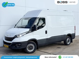 Iveco Daily 35S16 2.3 Automaat L2H2 Airco Cruise Control Standkachel Camera Trekhaak 3.5t