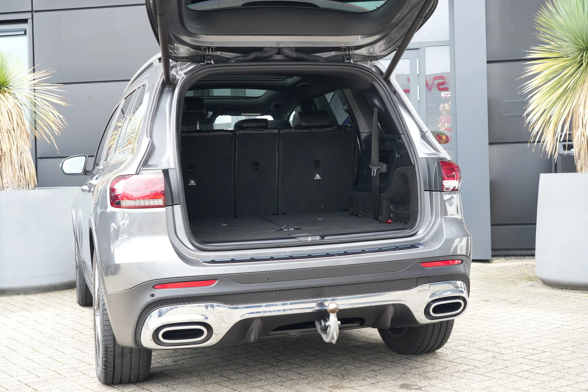 Hoofdafbeelding Mercedes-Benz GLB