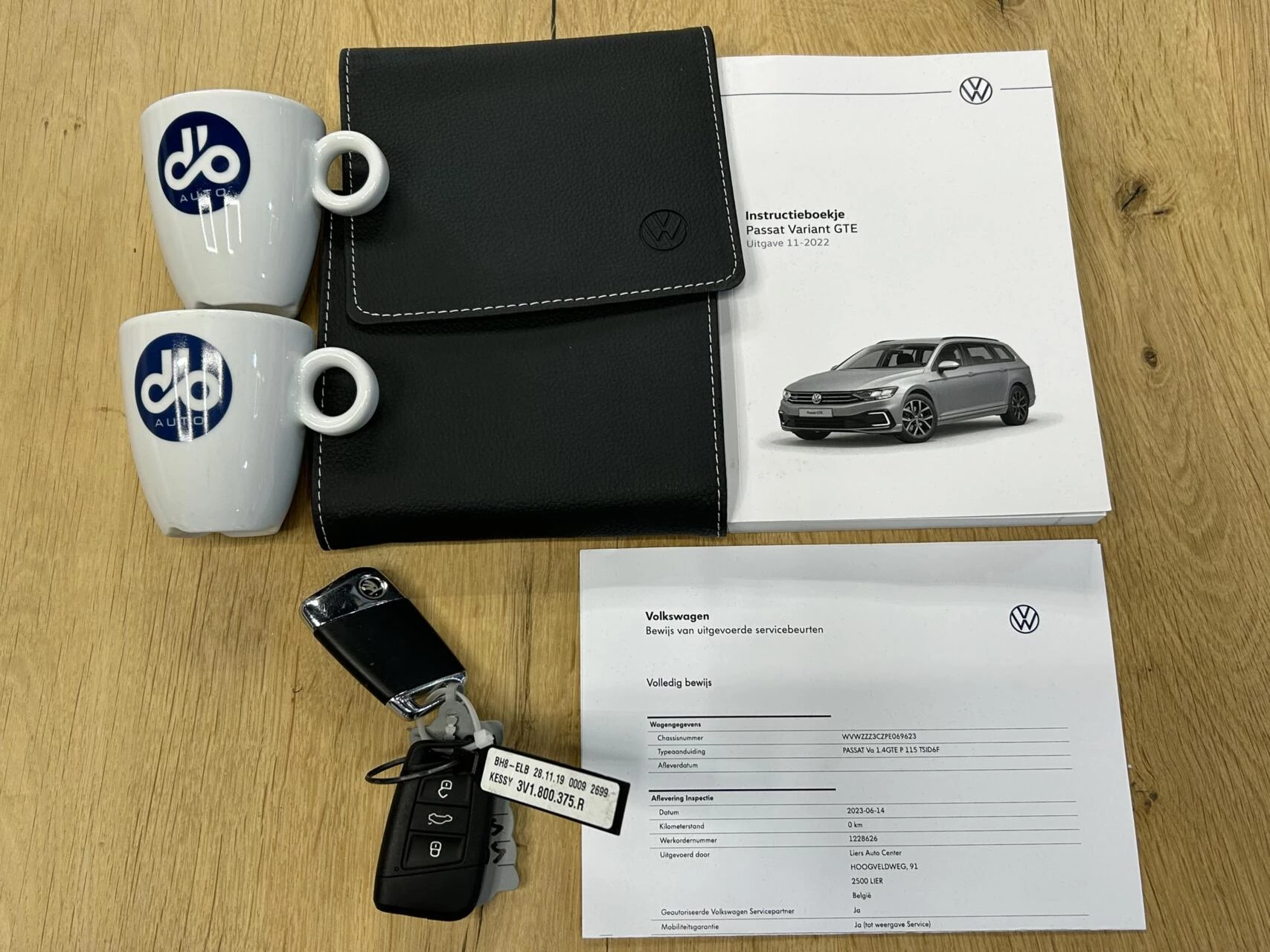 Hoofdafbeelding Volkswagen Passat