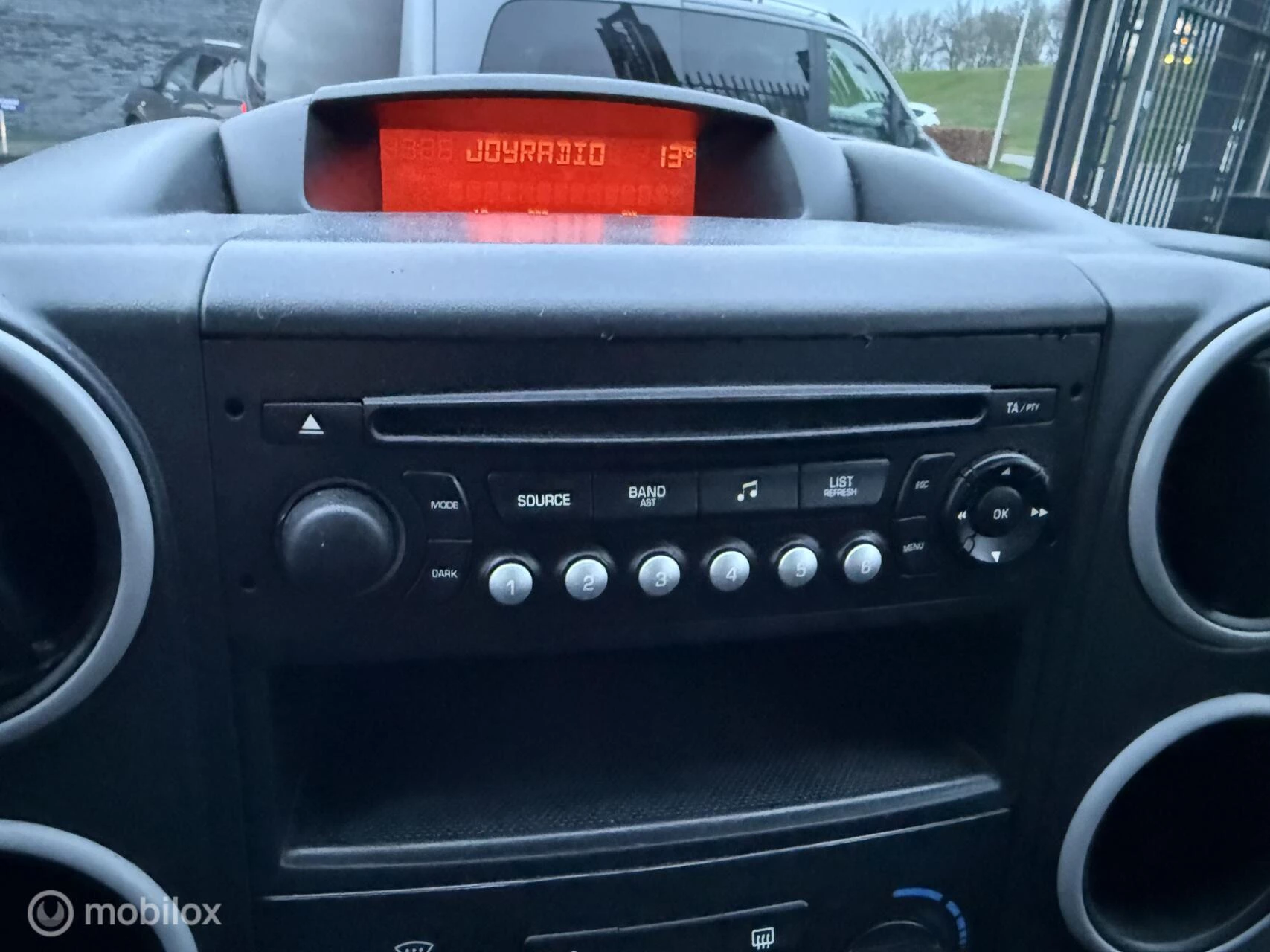 Hoofdafbeelding Citroën Berlingo