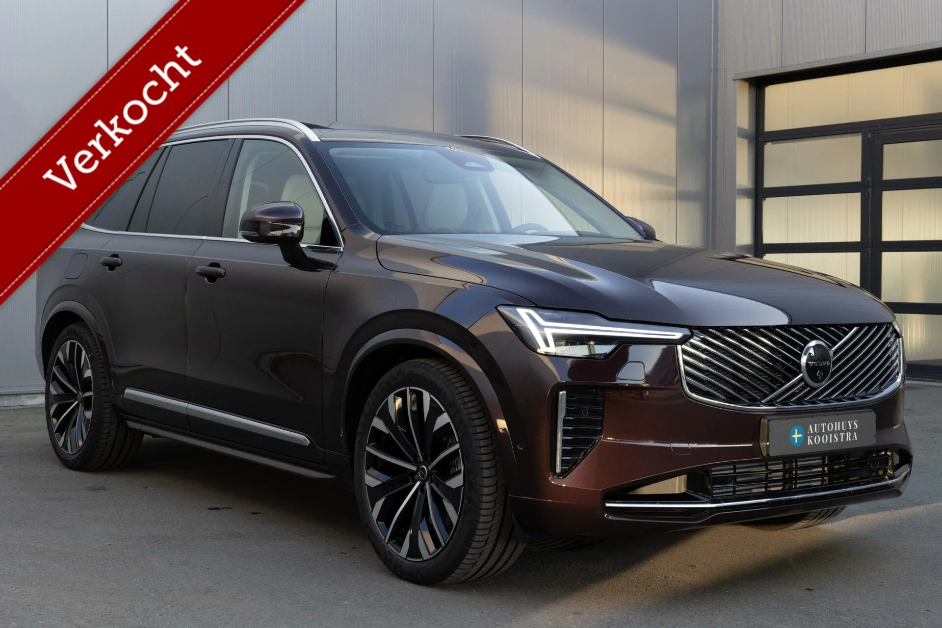 Hoofdafbeelding Volvo XC90