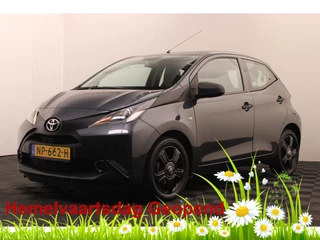 Toyota Aygo 1.0 VVT-i x-fun *Hemelvaart open*