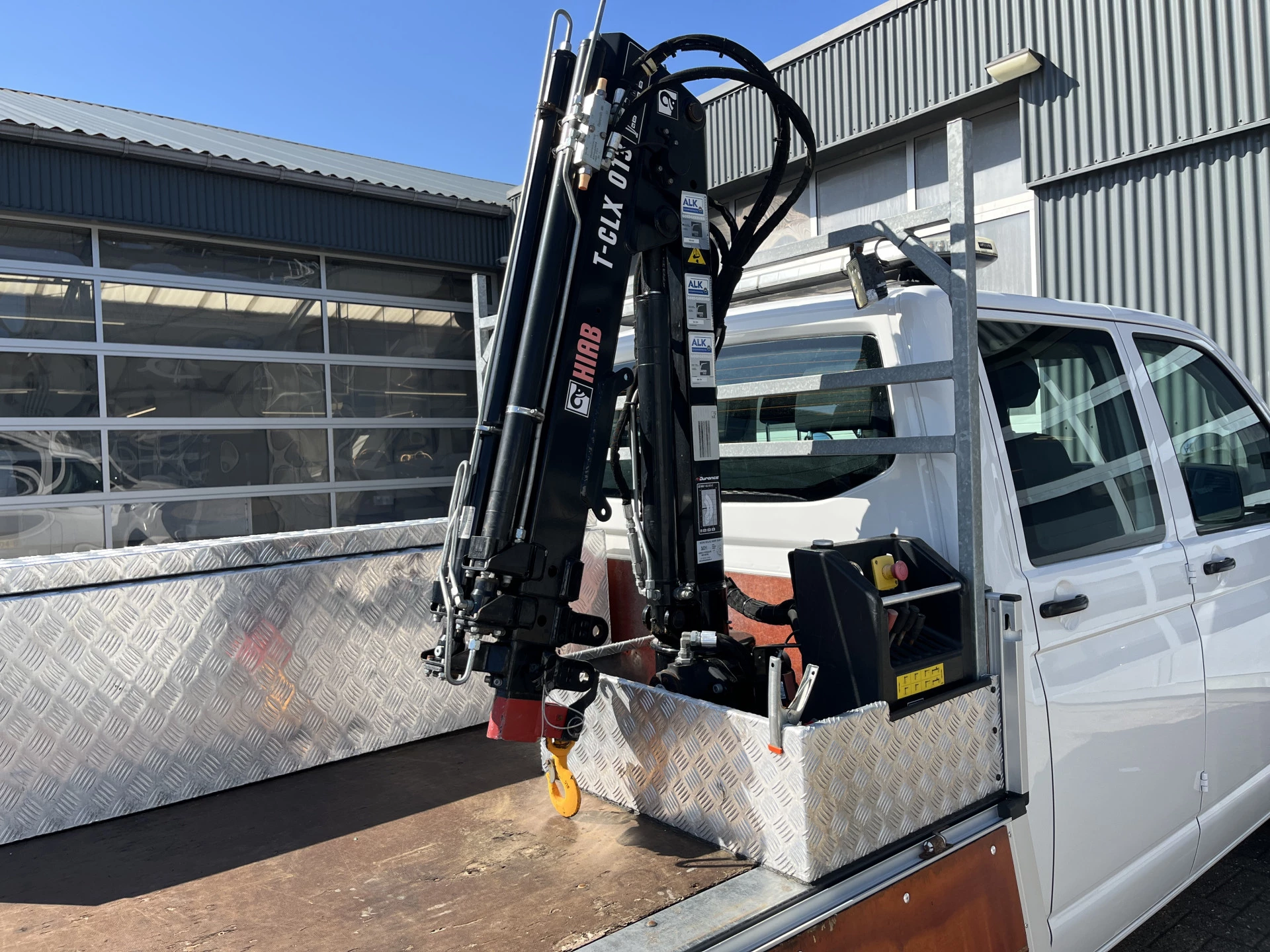 Hoofdafbeelding Volkswagen Transporter