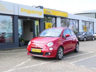 Fiat 500 0.9 TwinAir Turbo 500S | Abarth Pack | Xenon | 16'' LMV