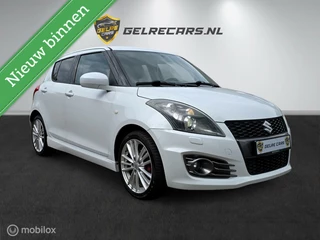 Suzuki Swift 1.6 Sport TOPSTAAT