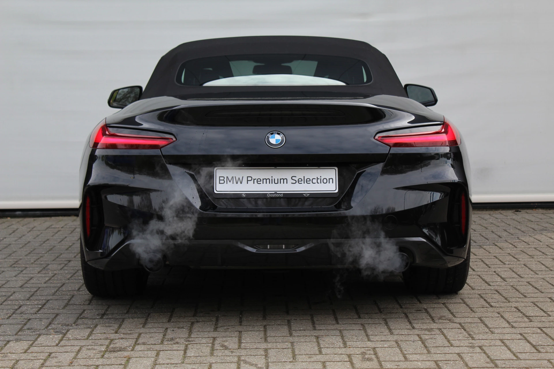 Hoofdafbeelding BMW Z4