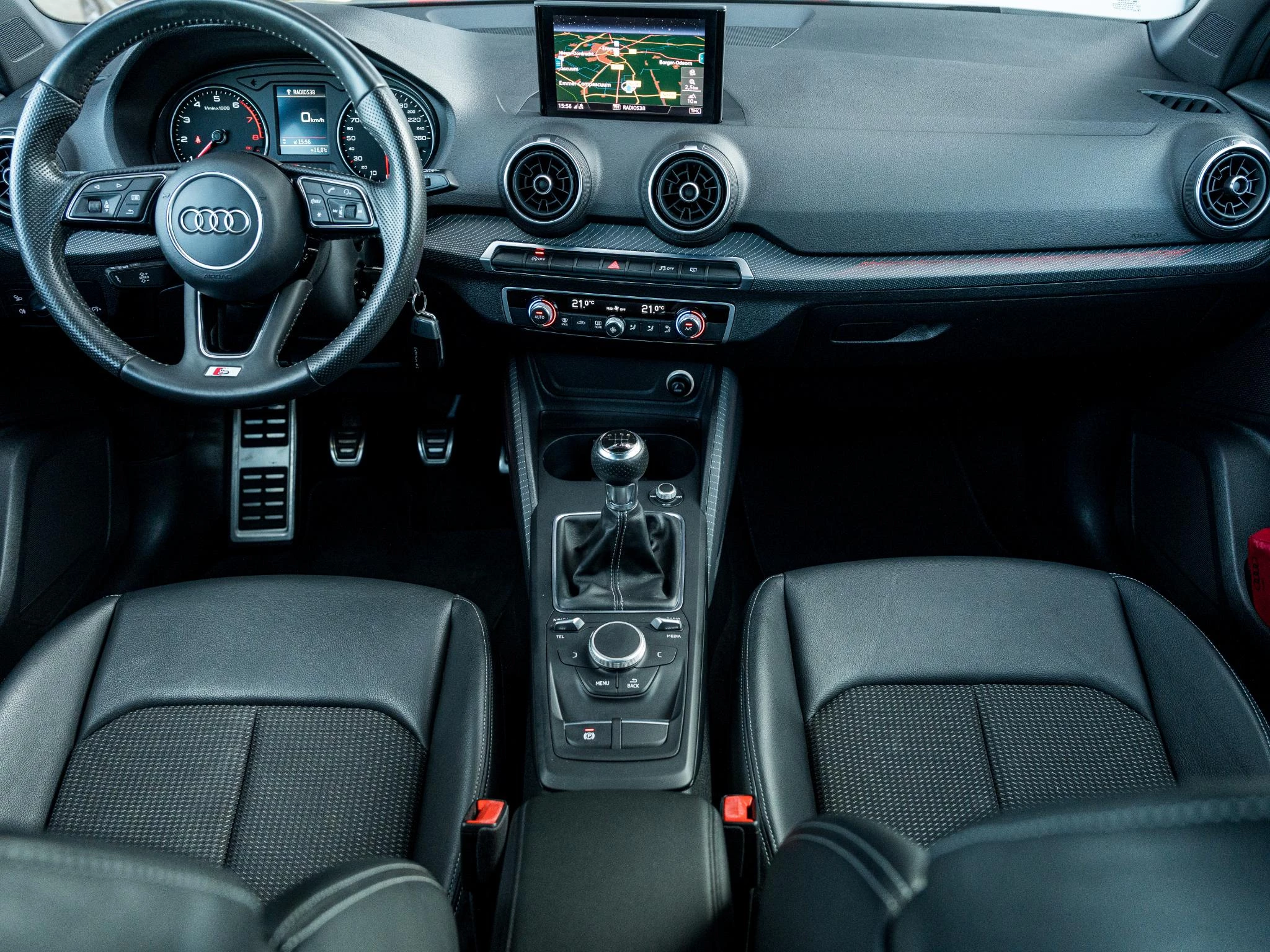 Hoofdafbeelding Audi Q2