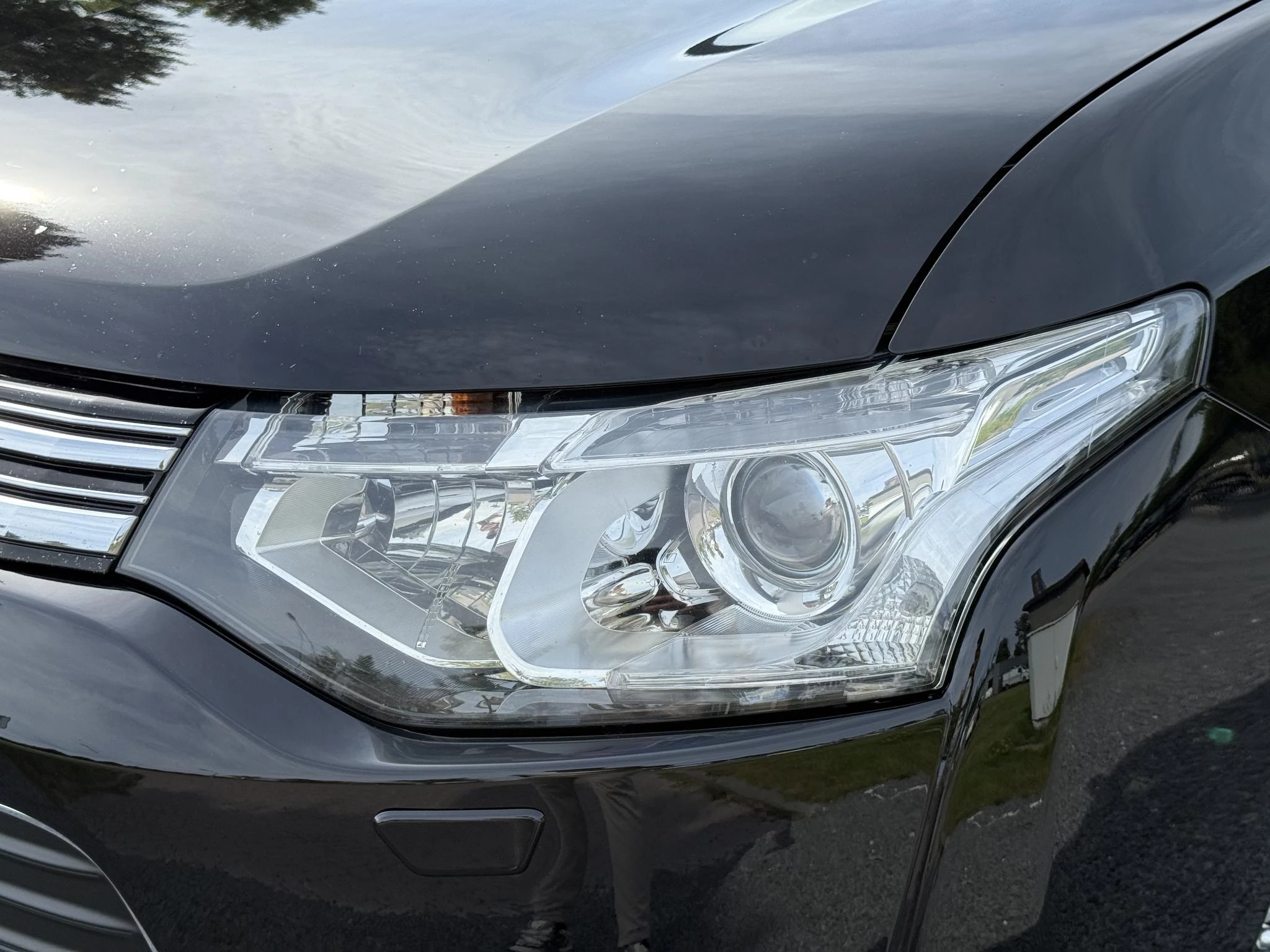 Hoofdafbeelding Mitsubishi Outlander