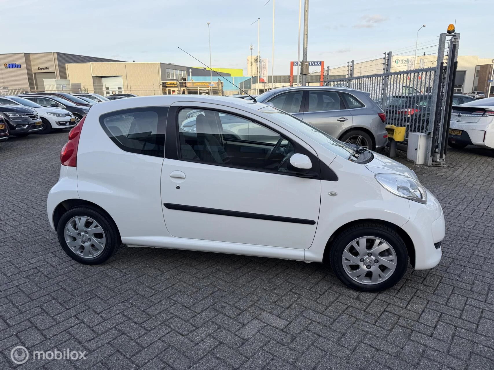 Hoofdafbeelding Citroën C1