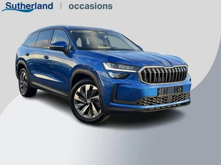 Skoda Kodiaq 1.5 TSI PHEV Tour Edition 204pk | Stoelverwarming | 1.800kg Trekgewicht | Panoramadak |