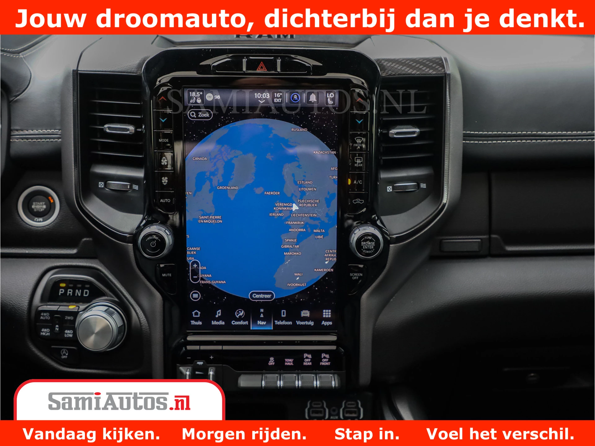 Hoofdafbeelding Dodge Ram 1500